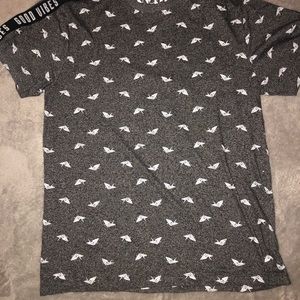 Good vibes Target tee